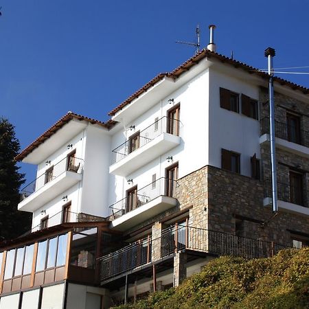 Tasia Mountain Hotel Hanya Dış mekan fotoğraf
