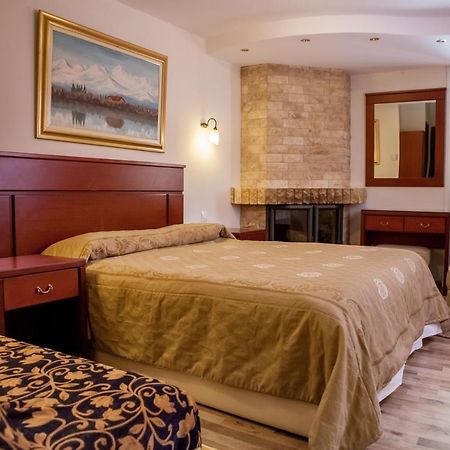 Tasia Mountain Hotel Hanya Dış mekan fotoğraf