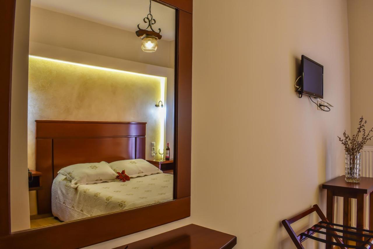 Tasia Mountain Hotel Hanya Dış mekan fotoğraf