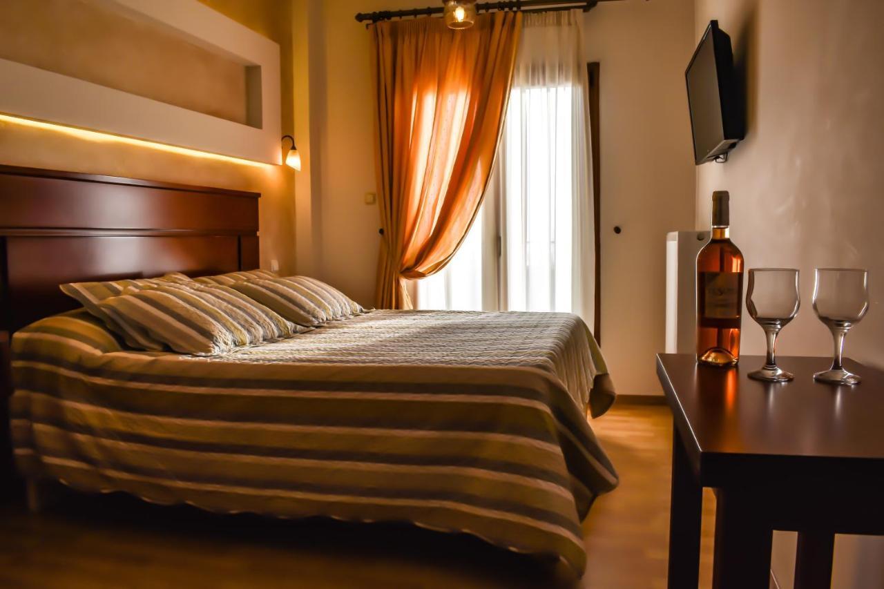 Tasia Mountain Hotel Hanya Dış mekan fotoğraf