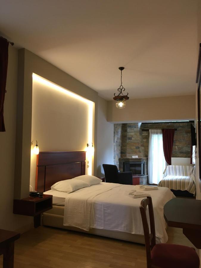 Tasia Mountain Hotel Hanya Dış mekan fotoğraf
