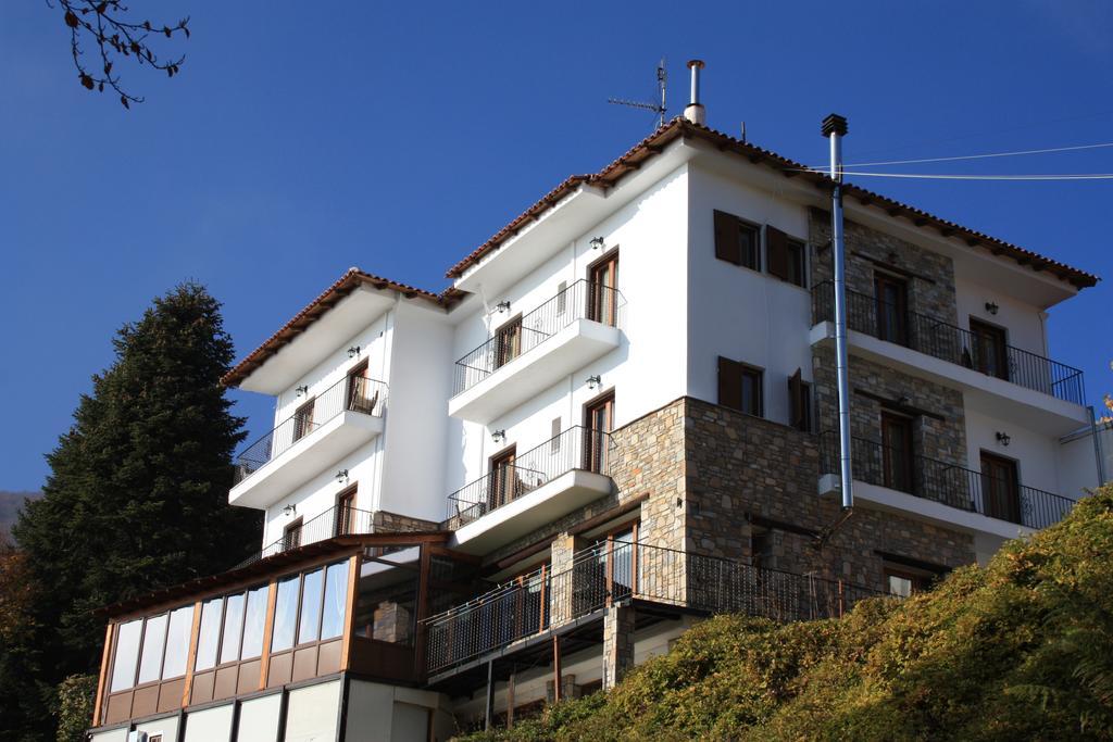 Tasia Mountain Hotel Hanya Dış mekan fotoğraf