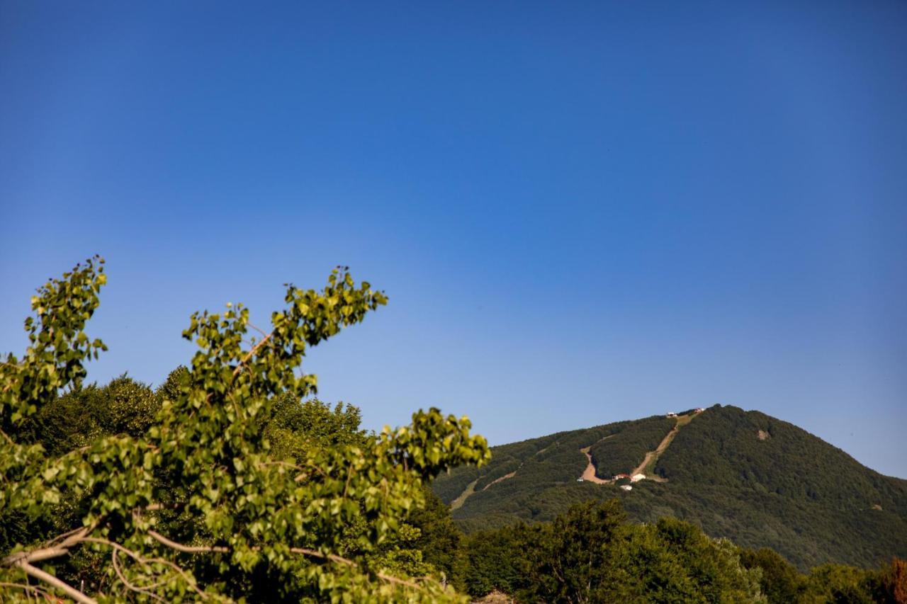 Tasia Mountain Hotel Hanya Dış mekan fotoğraf