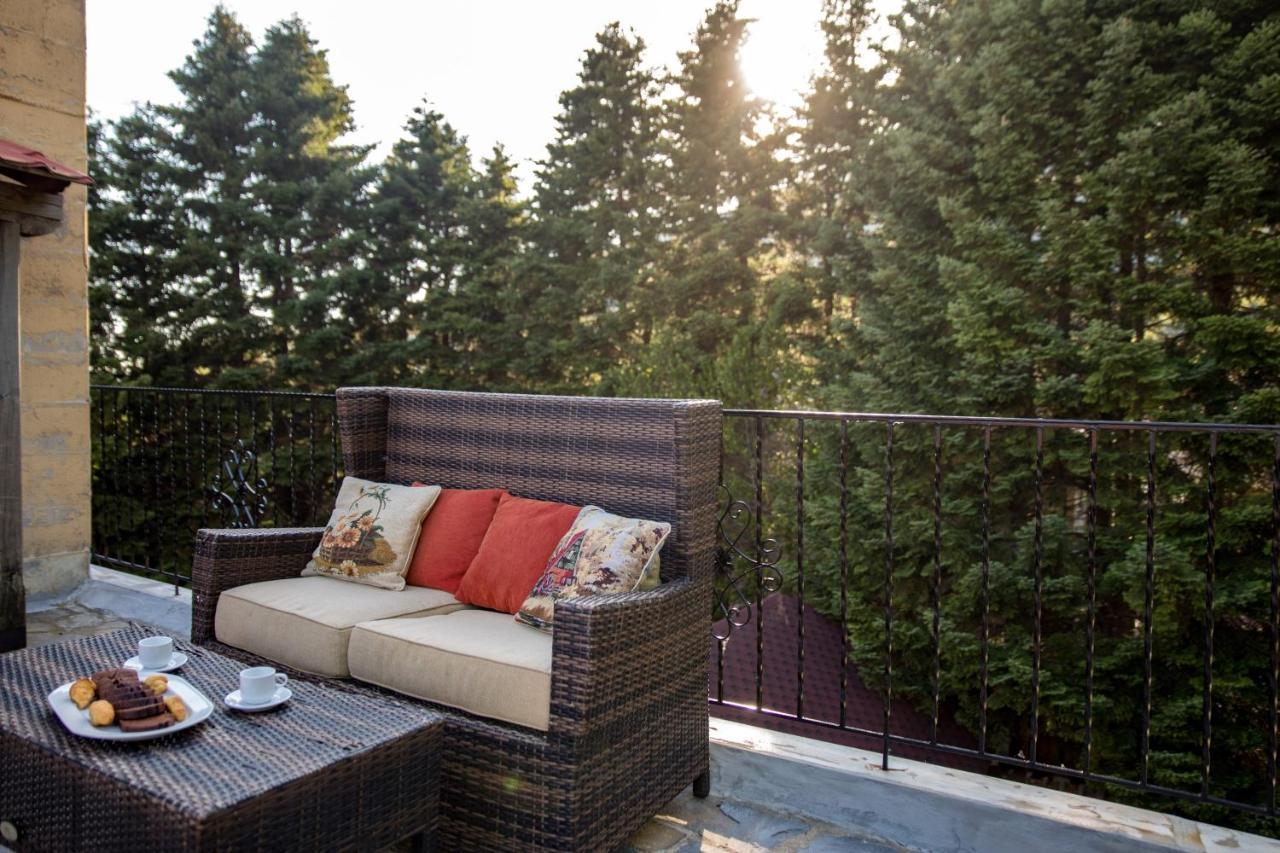 Tasia Mountain Hotel Hanya Dış mekan fotoğraf