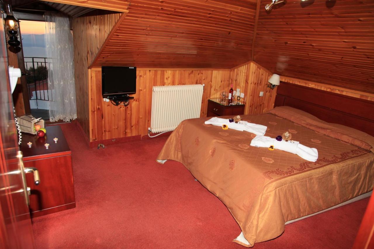 Tasia Mountain Hotel Hanya Dış mekan fotoğraf