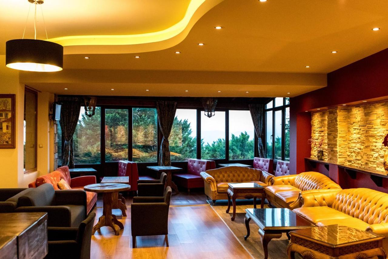 Tasia Mountain Hotel Hanya Dış mekan fotoğraf