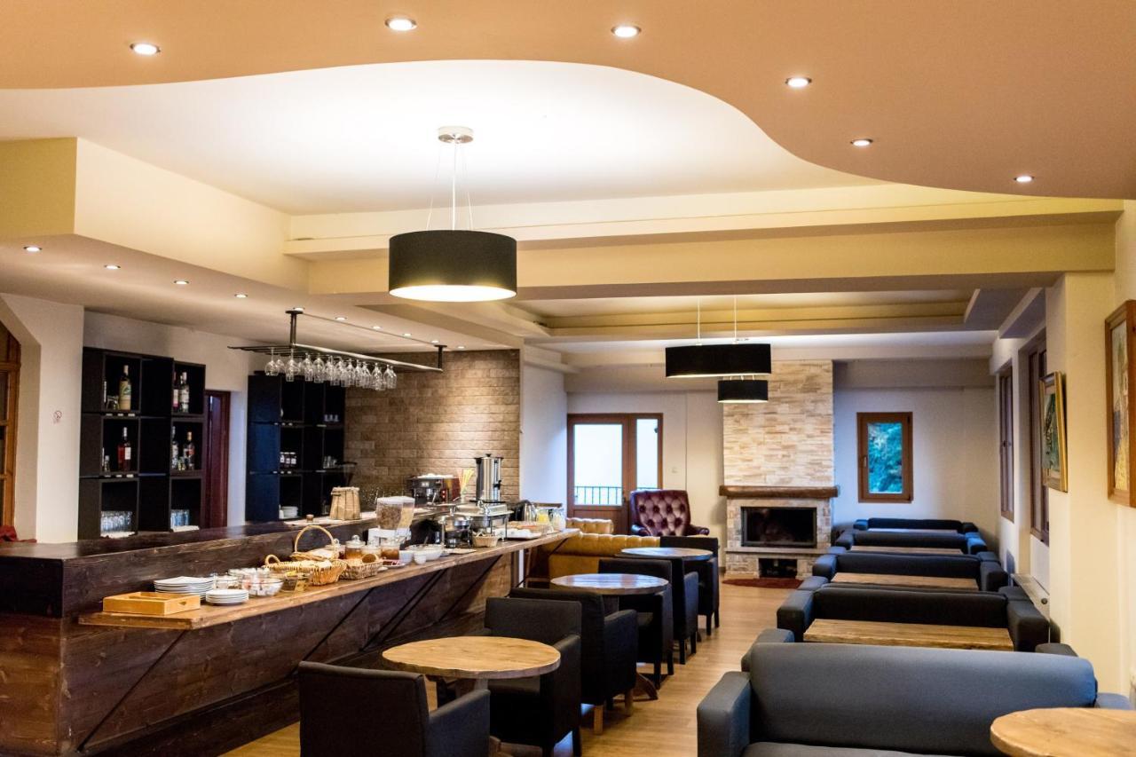 Tasia Mountain Hotel Hanya Dış mekan fotoğraf
