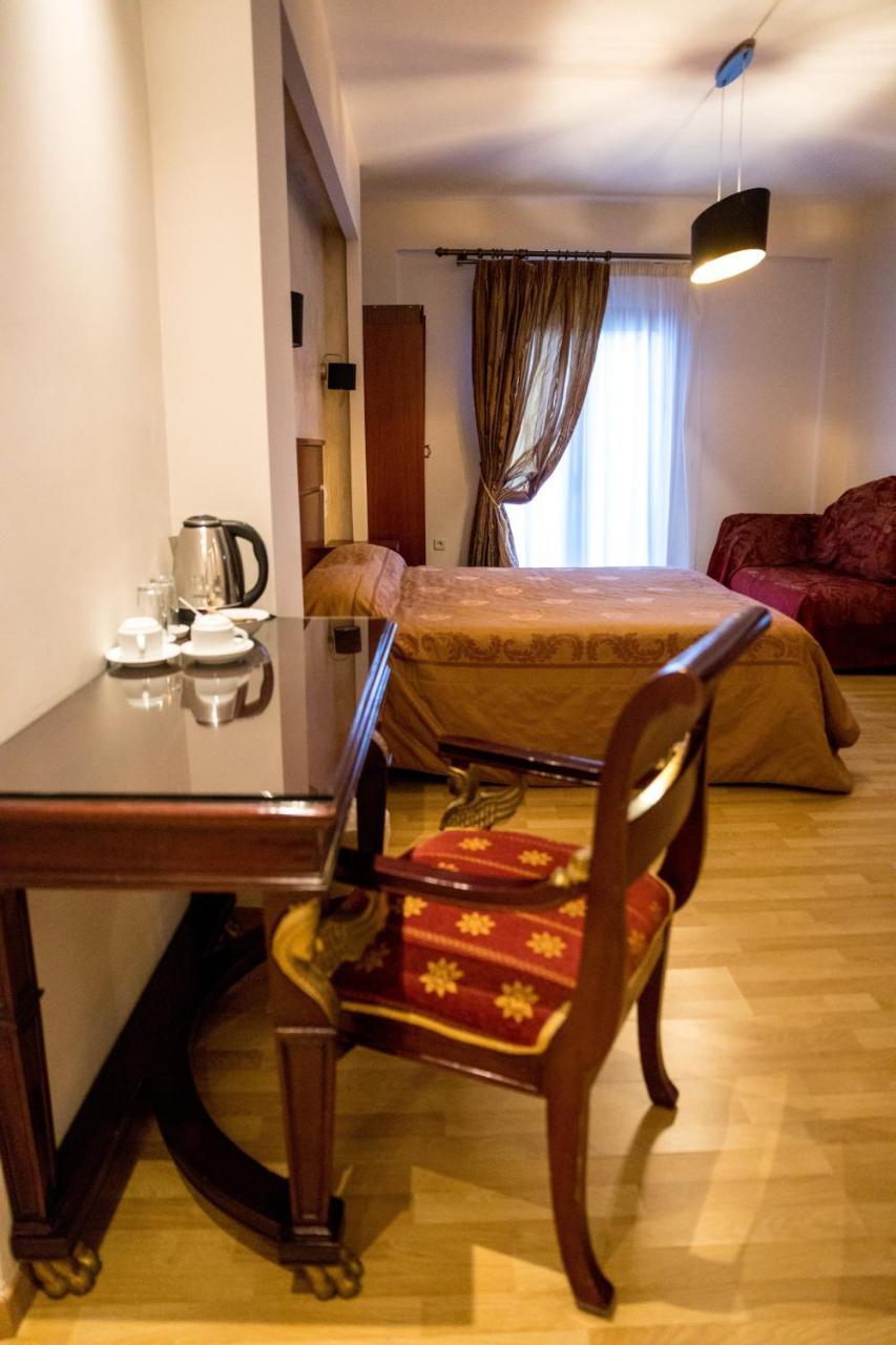 Tasia Mountain Hotel Hanya Dış mekan fotoğraf