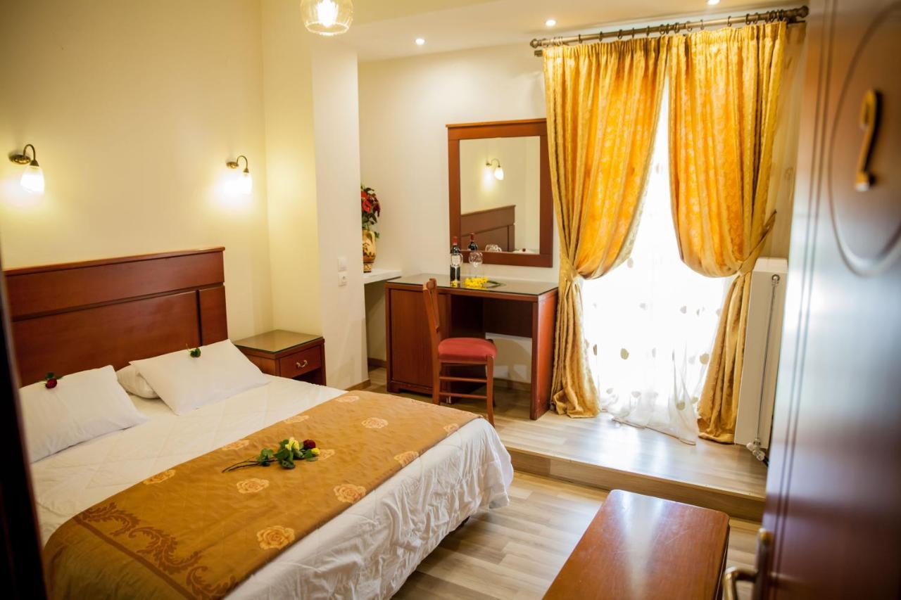 Tasia Mountain Hotel Hanya Dış mekan fotoğraf
