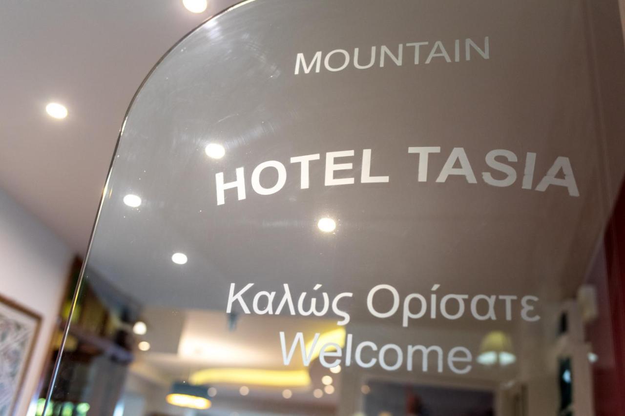 Tasia Mountain Hotel Hanya Dış mekan fotoğraf