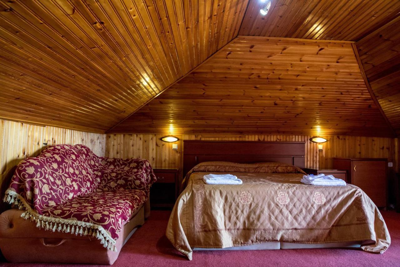 Tasia Mountain Hotel Hanya Dış mekan fotoğraf