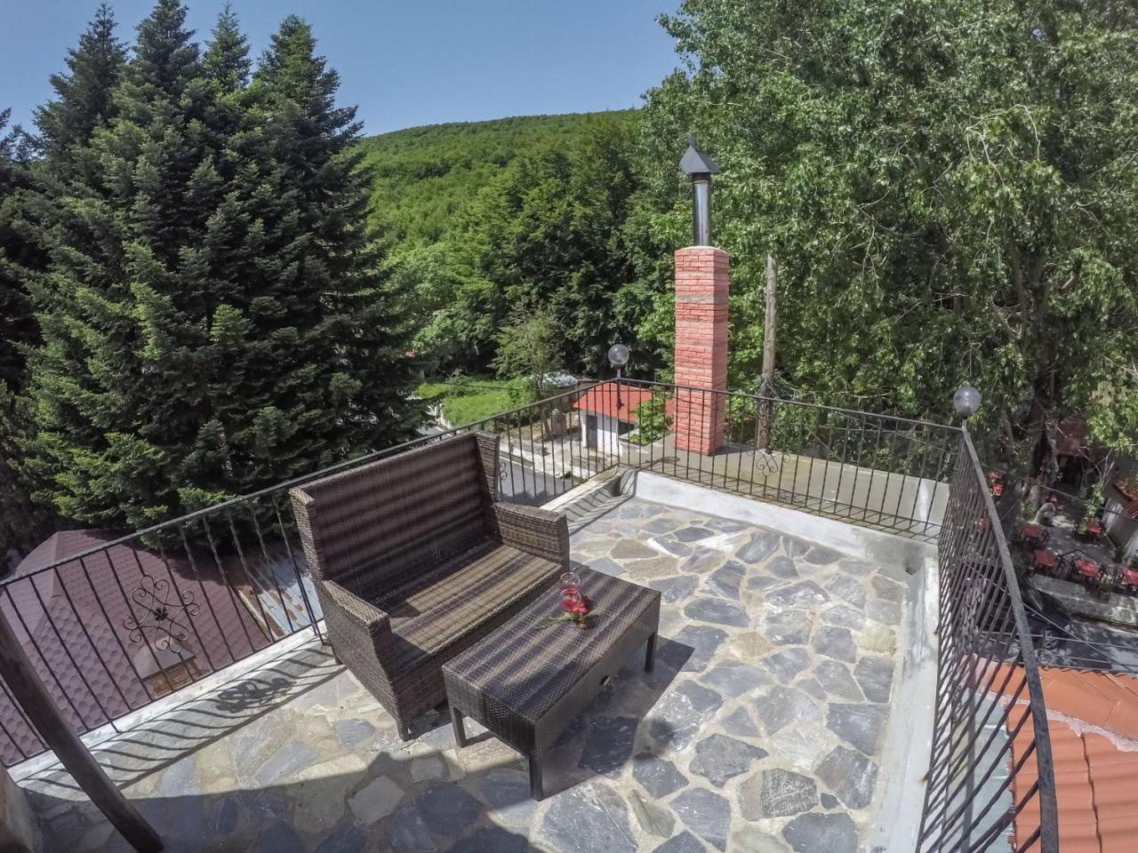 Tasia Mountain Hotel Hanya Dış mekan fotoğraf