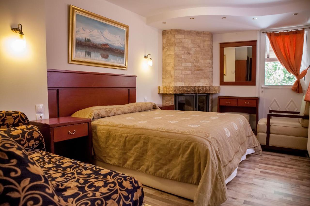 Tasia Mountain Hotel Hanya Dış mekan fotoğraf