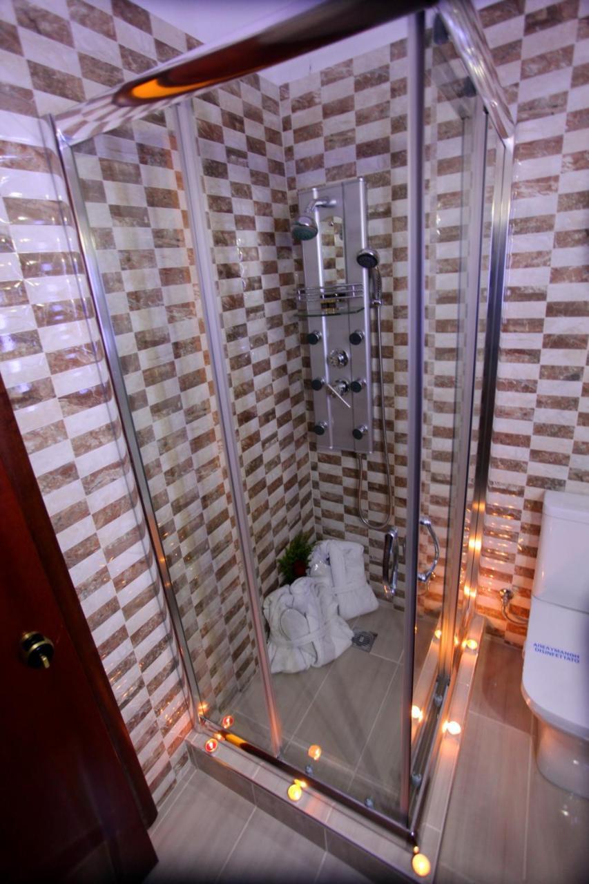 Tasia Mountain Hotel Hanya Dış mekan fotoğraf