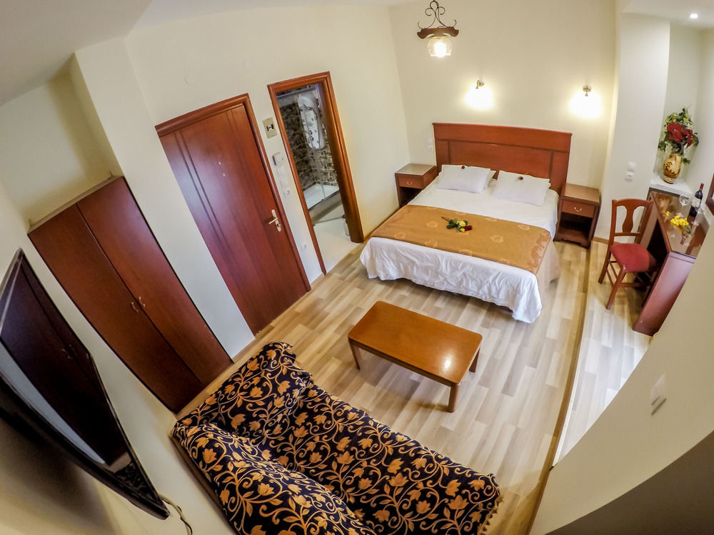Tasia Mountain Hotel Hanya Dış mekan fotoğraf