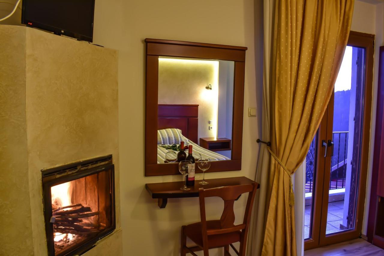 Tasia Mountain Hotel Hanya Dış mekan fotoğraf