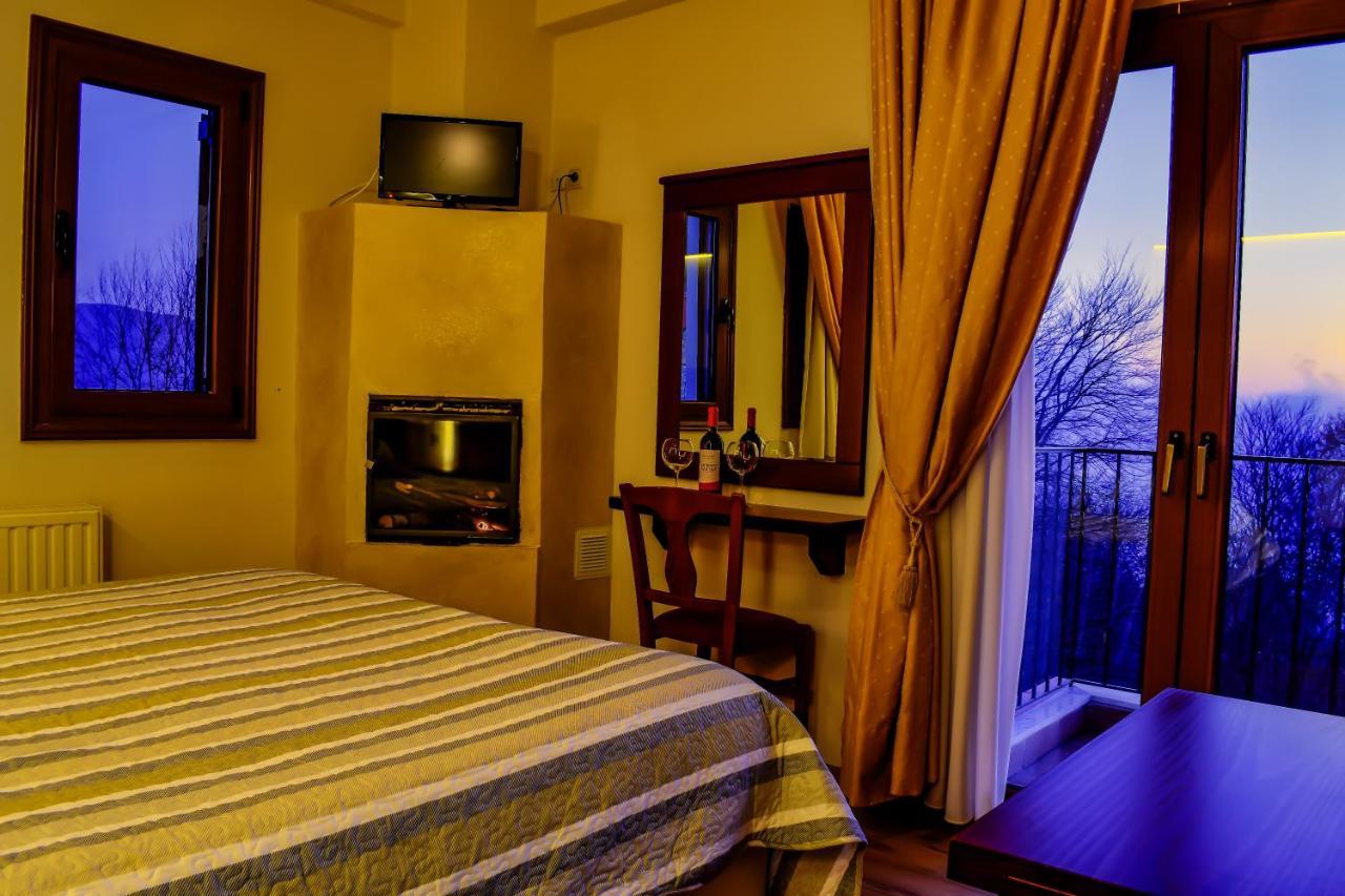 Tasia Mountain Hotel Hanya Dış mekan fotoğraf