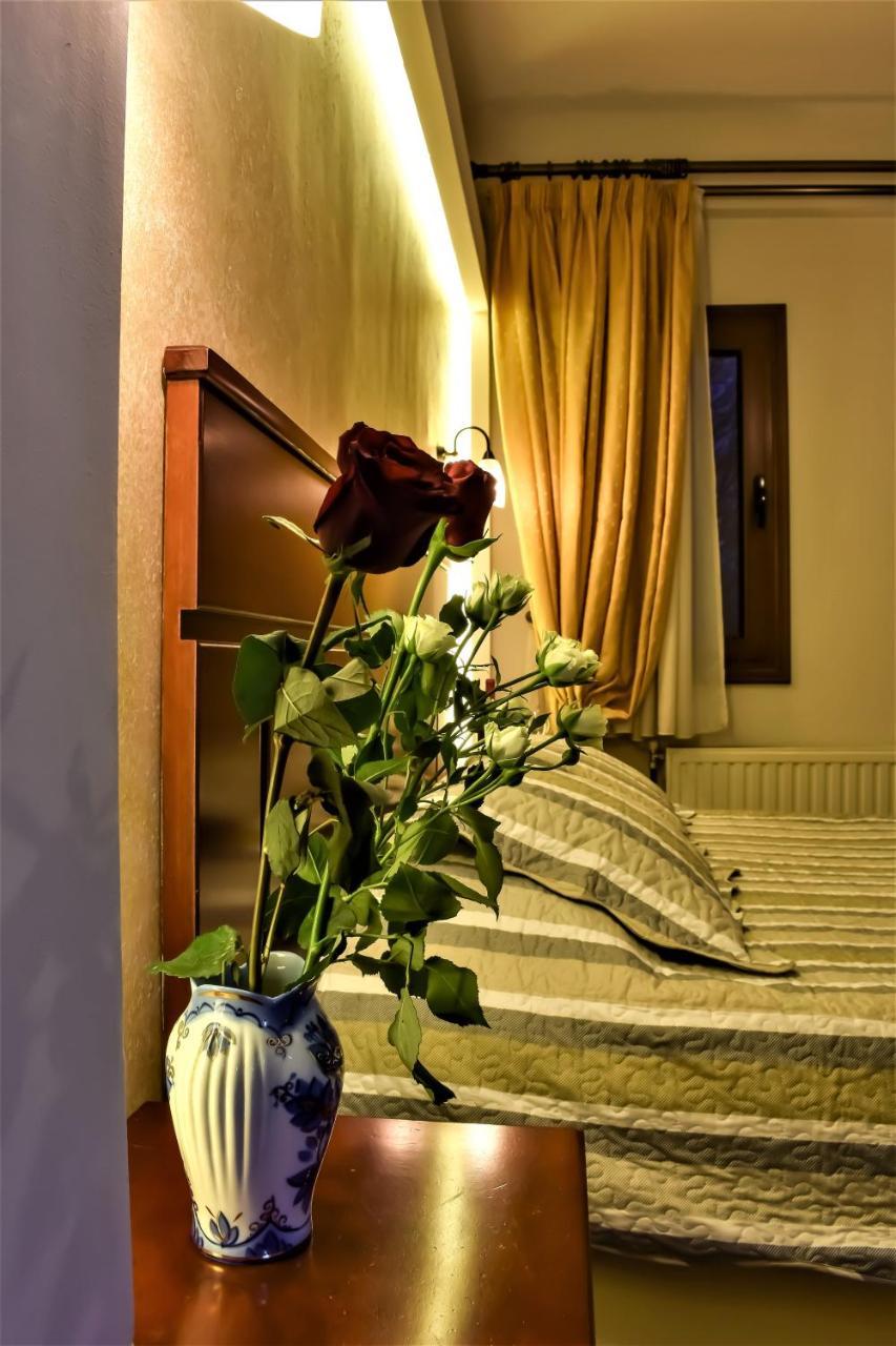 Tasia Mountain Hotel Hanya Dış mekan fotoğraf