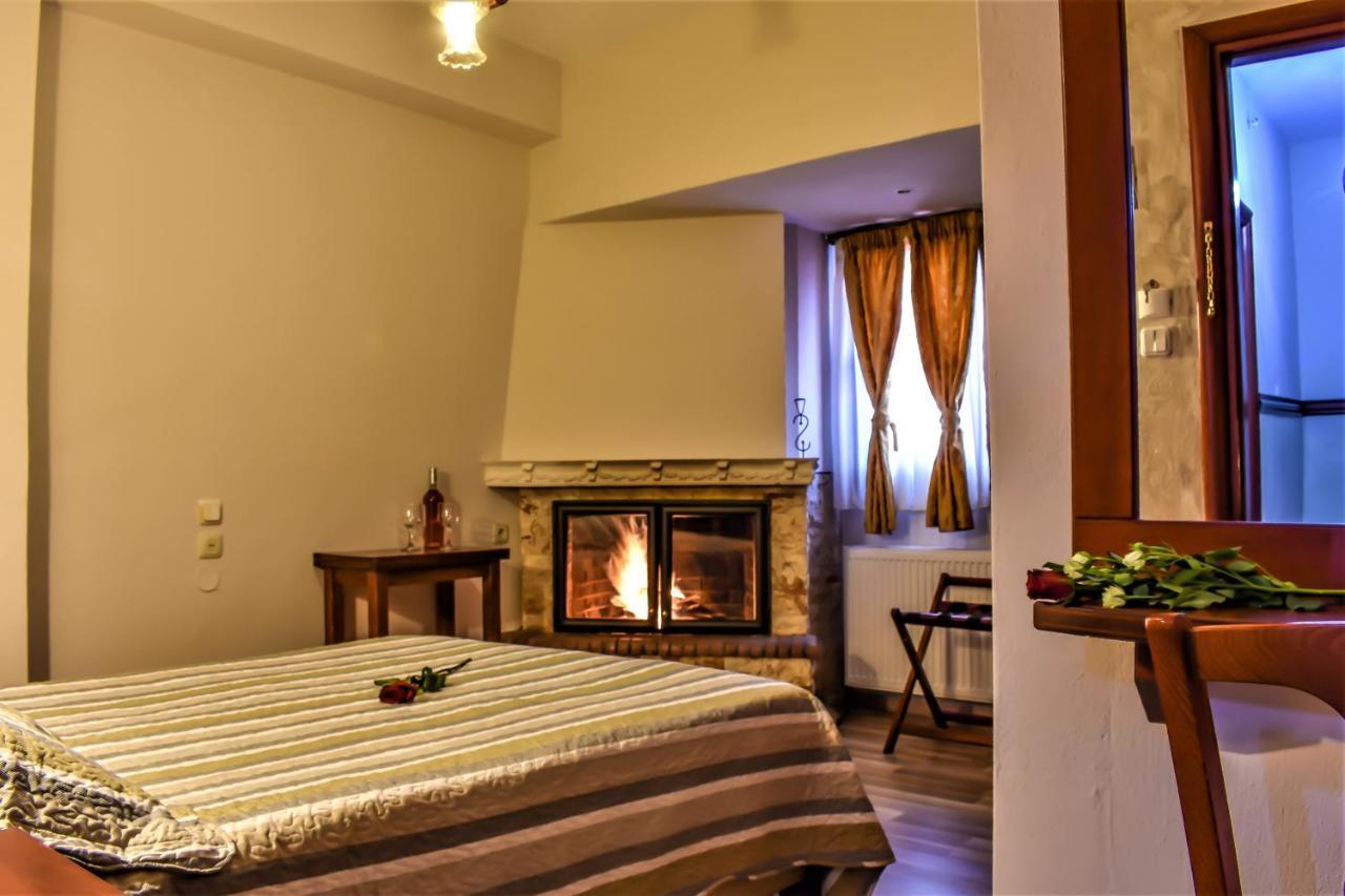 Tasia Mountain Hotel Hanya Dış mekan fotoğraf