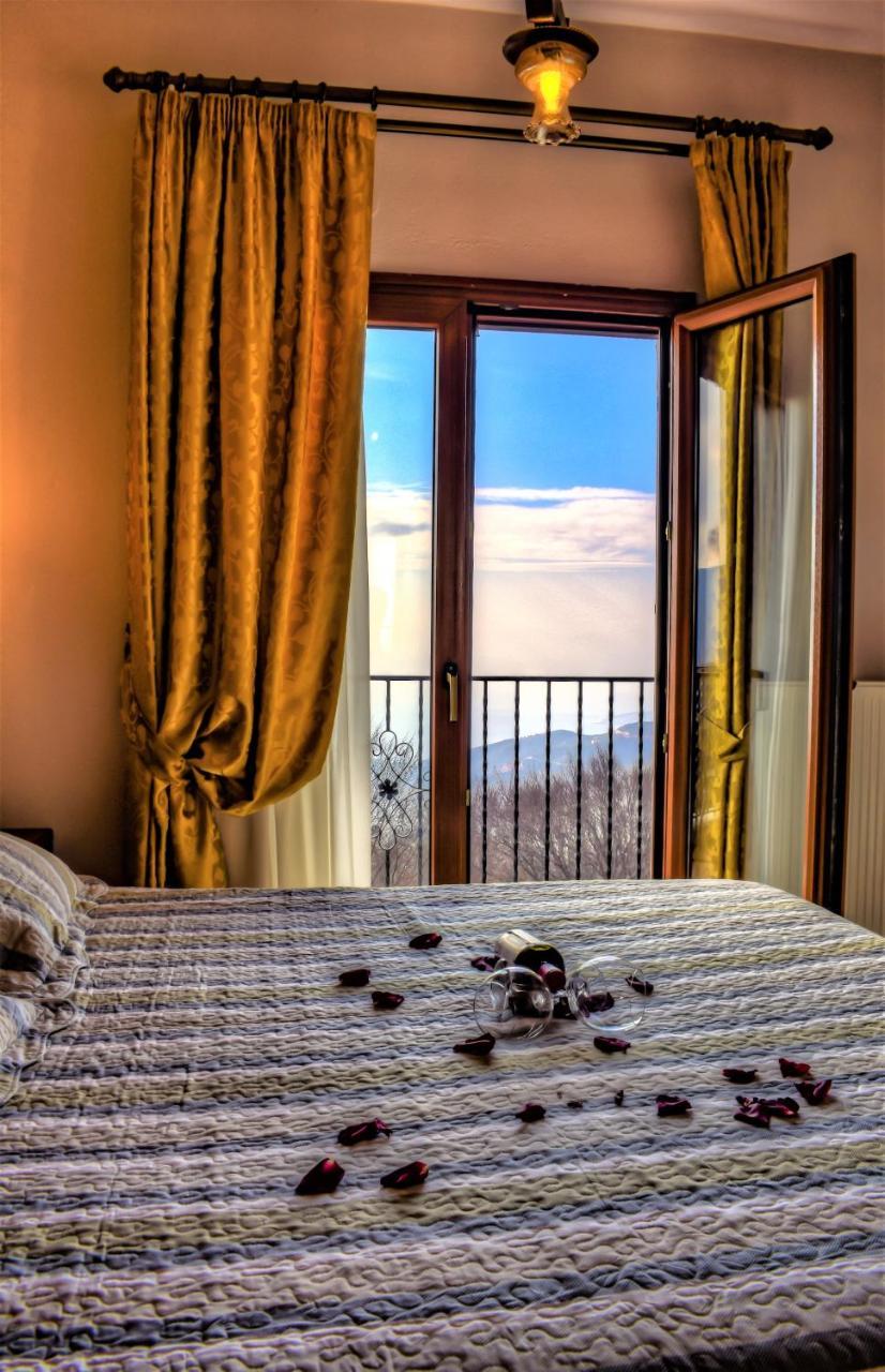 Tasia Mountain Hotel Hanya Dış mekan fotoğraf