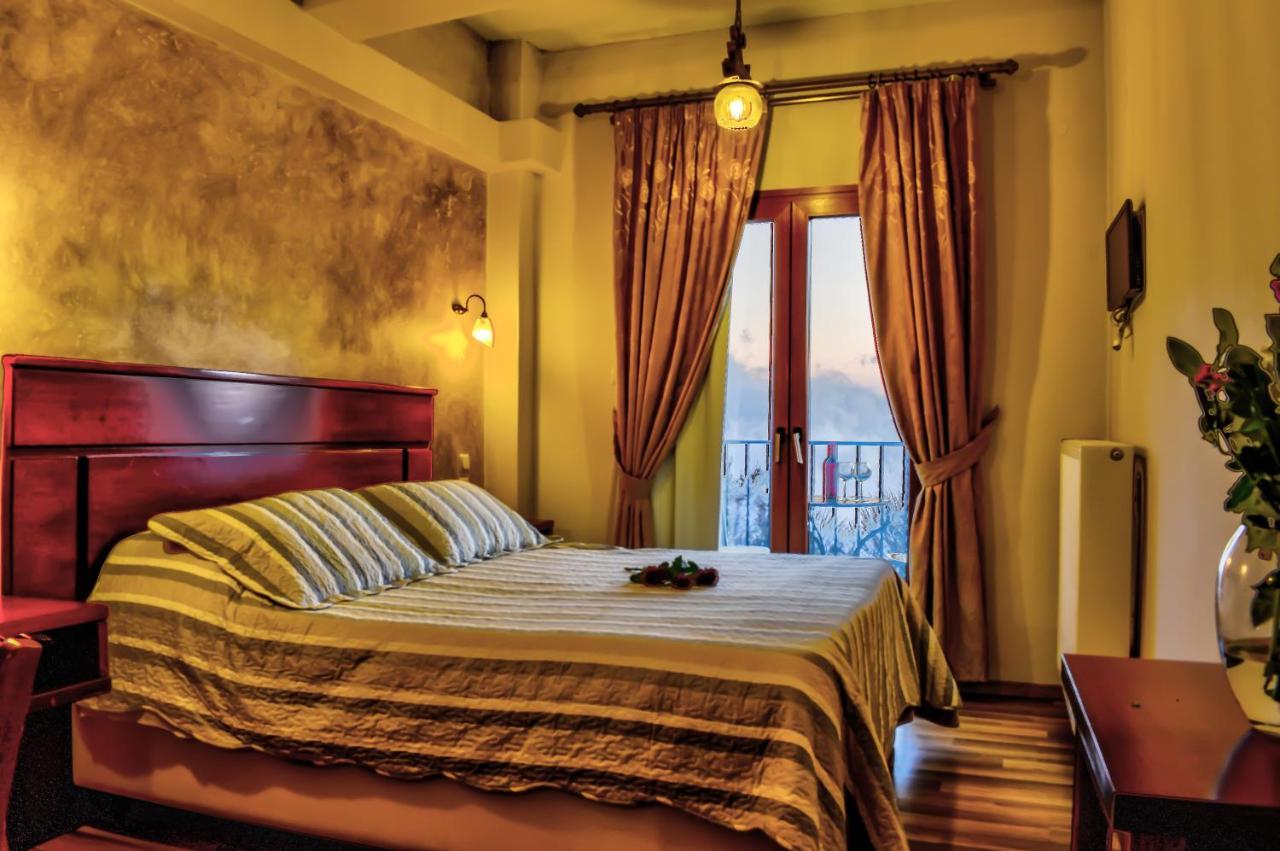 Tasia Mountain Hotel Hanya Dış mekan fotoğraf