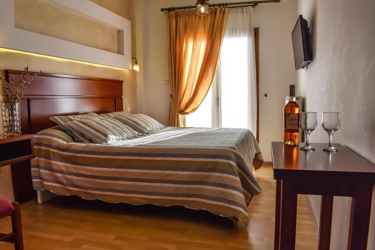 Tasia Mountain Hotel Hanya Dış mekan fotoğraf