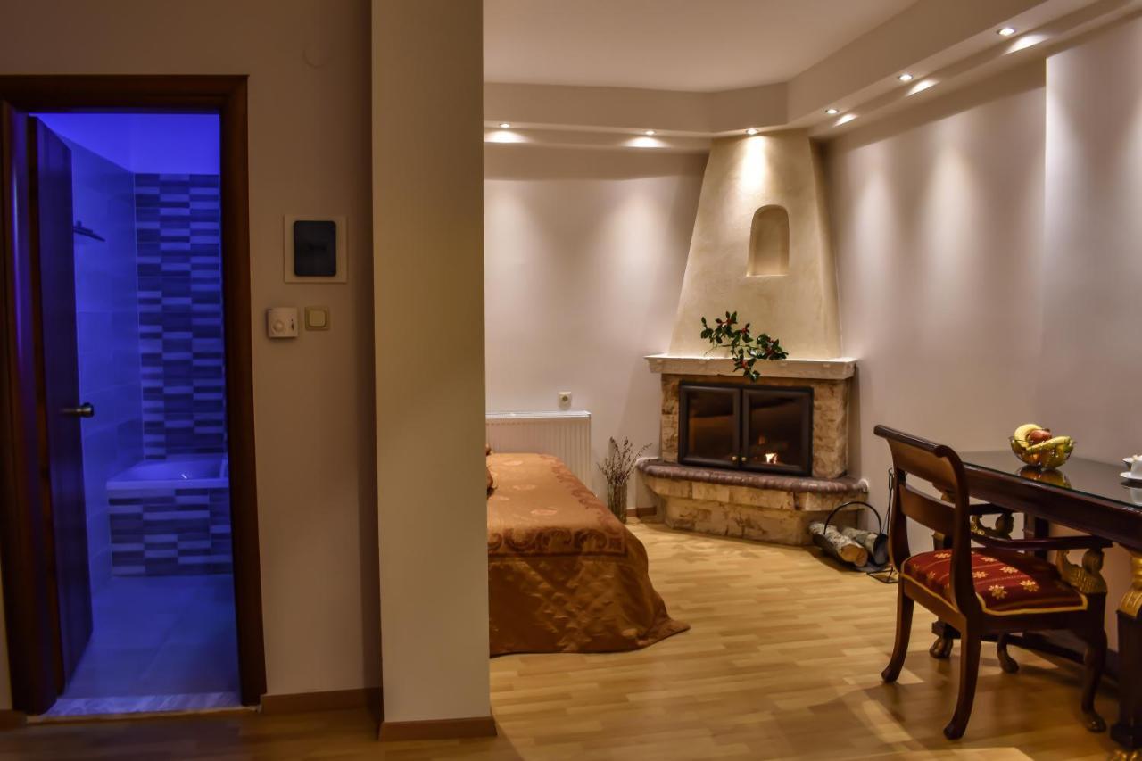 Tasia Mountain Hotel Hanya Dış mekan fotoğraf