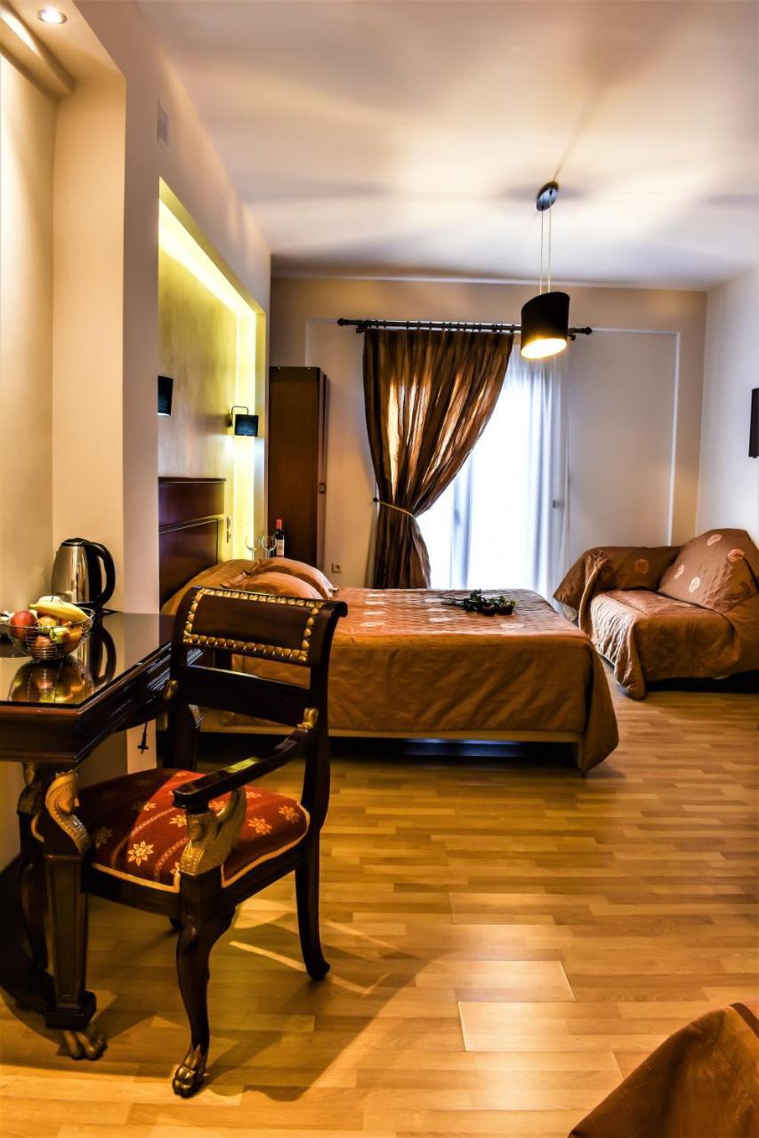 Tasia Mountain Hotel Hanya Dış mekan fotoğraf