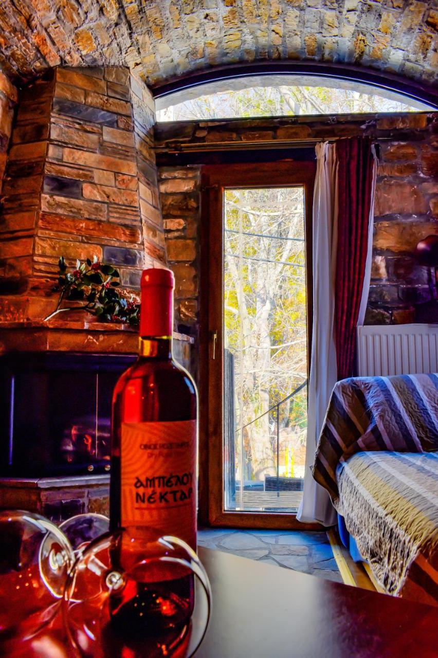 Tasia Mountain Hotel Hanya Dış mekan fotoğraf