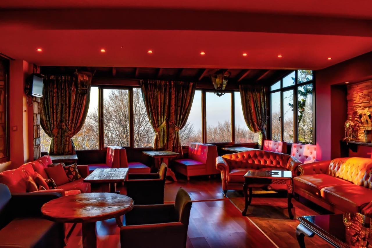 Tasia Mountain Hotel Hanya Dış mekan fotoğraf