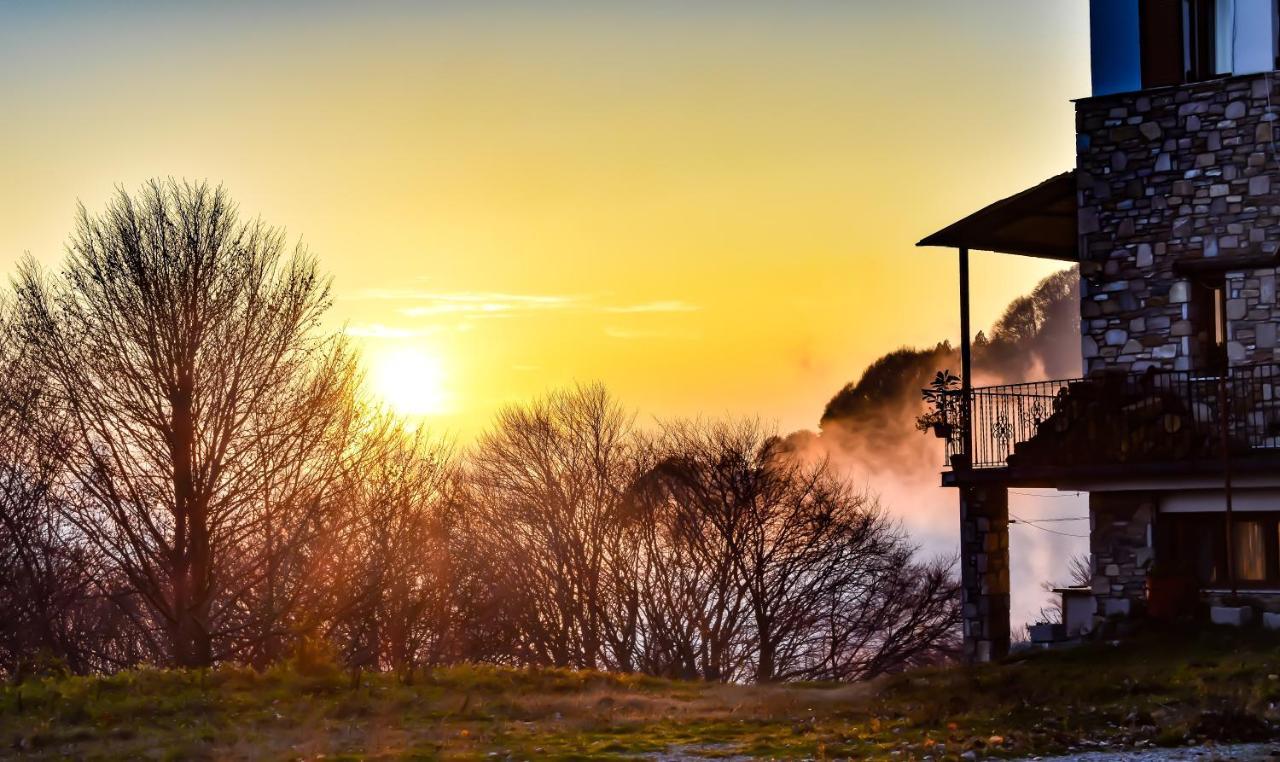 Tasia Mountain Hotel Hanya Dış mekan fotoğraf