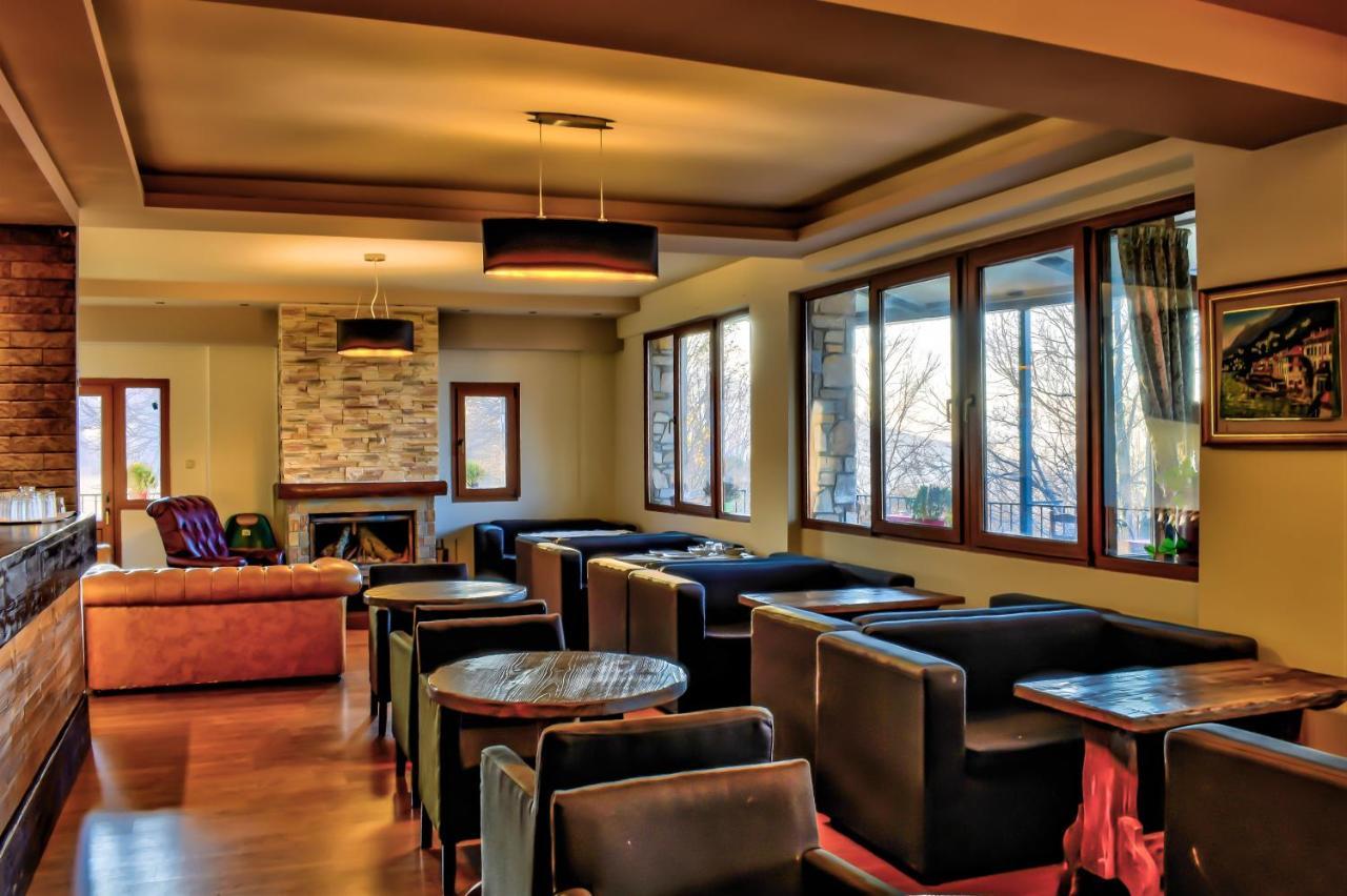 Tasia Mountain Hotel Hanya Dış mekan fotoğraf