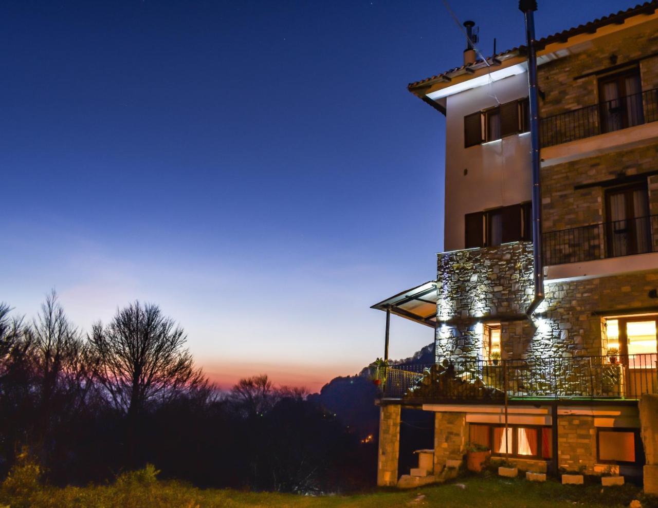 Tasia Mountain Hotel Hanya Dış mekan fotoğraf