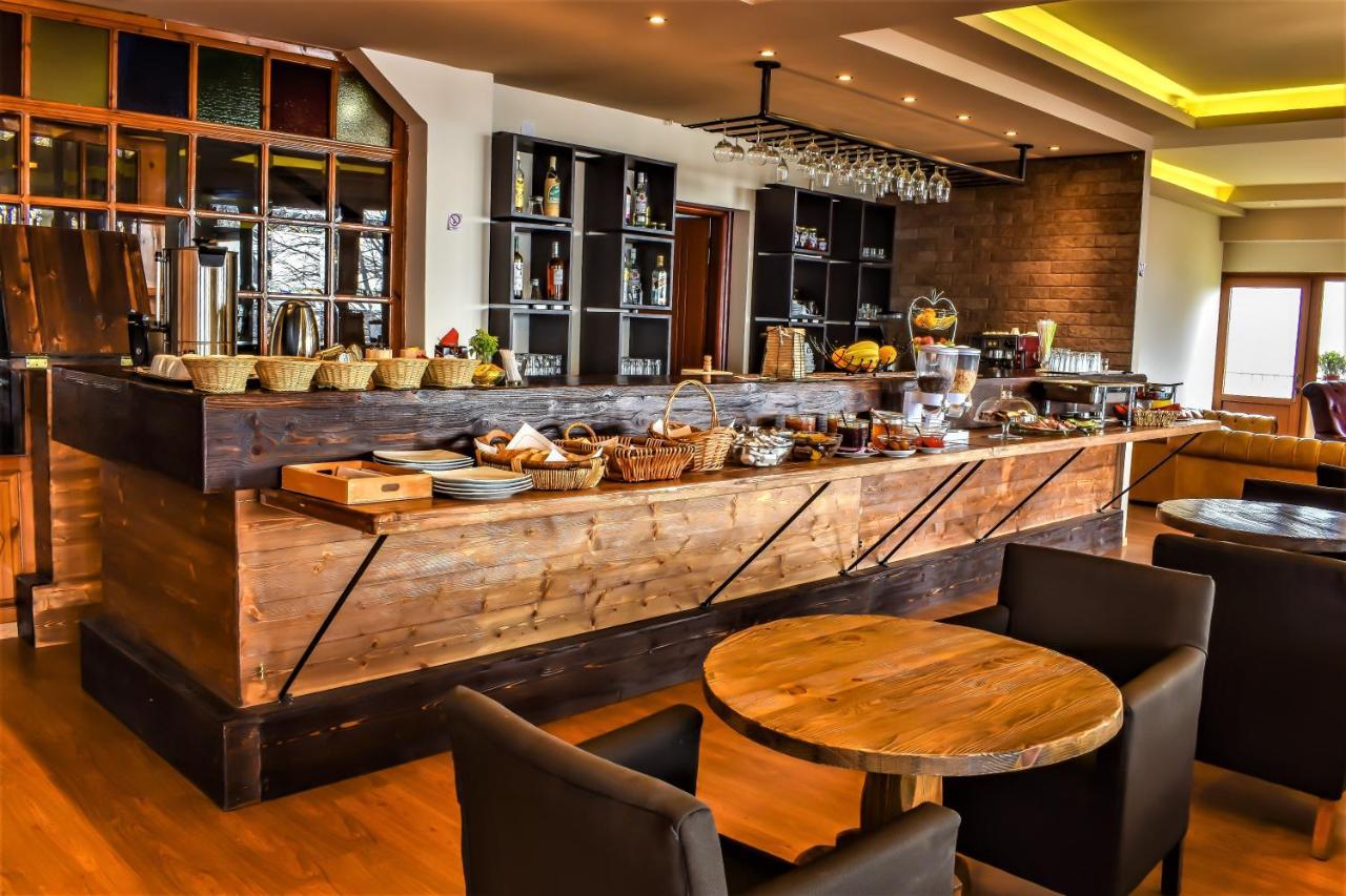Tasia Mountain Hotel Hanya Dış mekan fotoğraf