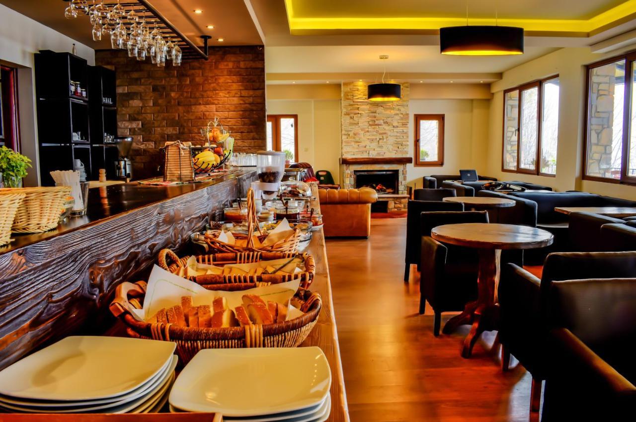 Tasia Mountain Hotel Hanya Dış mekan fotoğraf